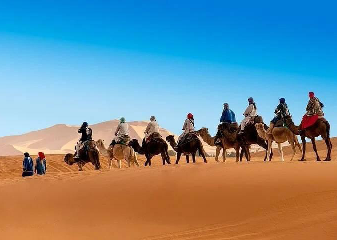 Merzouga Tours 