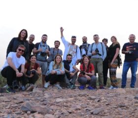2 Days Desert Tour From Fes to Marrakech
