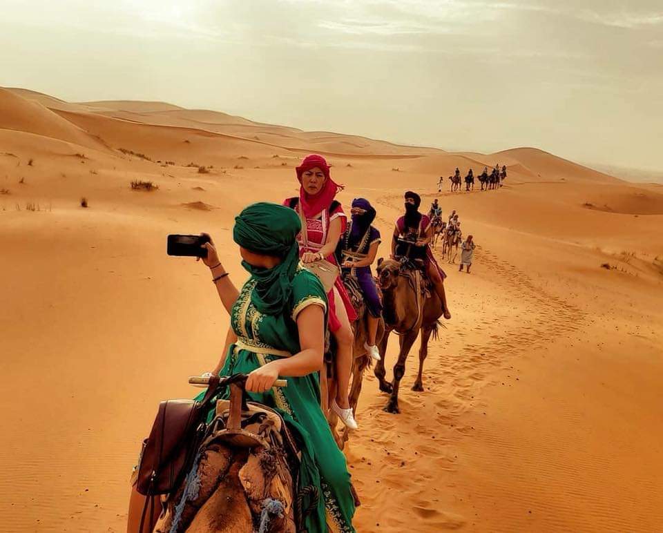 2-day Sahara tour from Errachidia to Merzouga