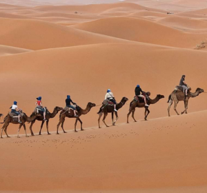 2 Days Desert Trip From Marrakech to Erg Chagaga Dunes