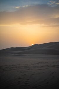 Amazing Sunrise Camel Ride in Sahara | Merzouga Activities