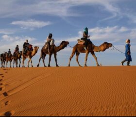 2-Day Desert Tour from Fes to Marrakech 2-Day Desert Tour from Fes to Marrakech