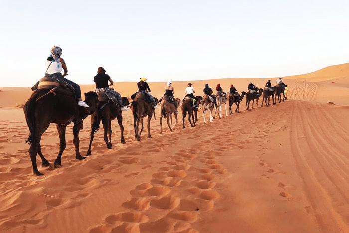 Morocco Students Tours and Excursions