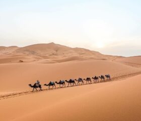 Viaje de 2 días al desierto desde Fez a Merzouga- Viaje al desierto de Marruecos