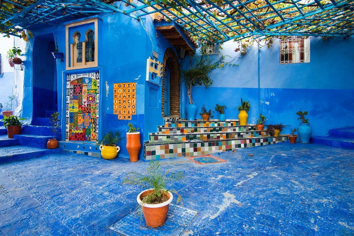 1 Day Trip From Fes to Chefchaouen