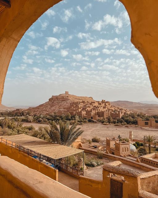 1 Day Trip From Marrakech to Ait Ben Haddou