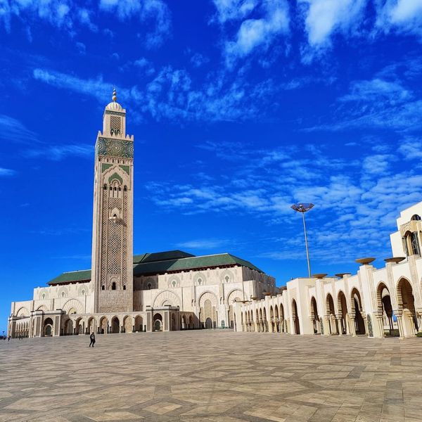 1 Day Trip From Marrakech to Casablanca