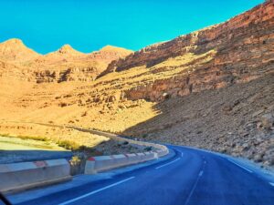 3-Day Tour From Fez to Marrakech - Atlas Mountain