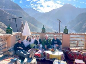 3-Day Tour From Fez to Marrakech - Atlas Mountains