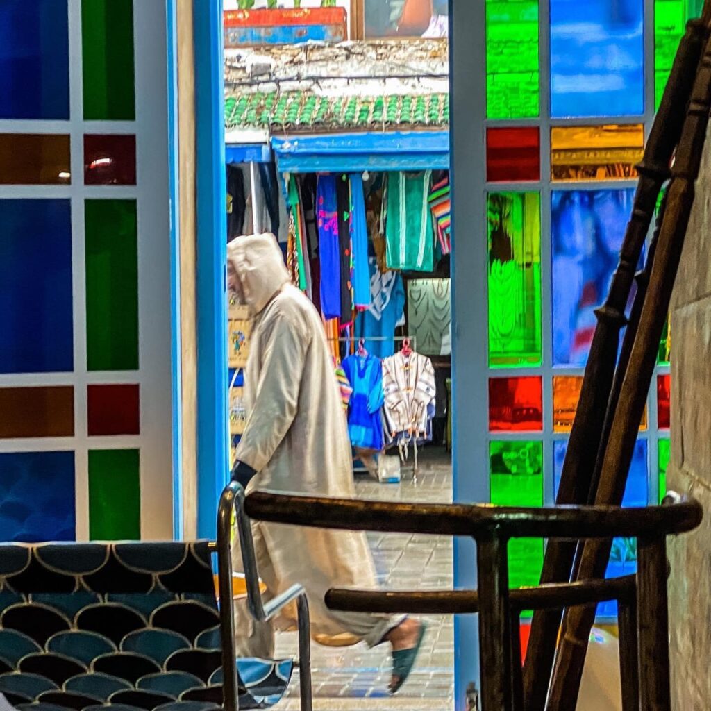 3-Day Tour From Tangier to Chefchaouen and Fez - Blue City