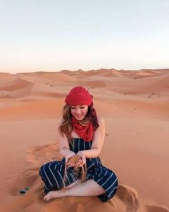 3 Days Tour From Rabat to Merzouga Desert - Sahara Desert