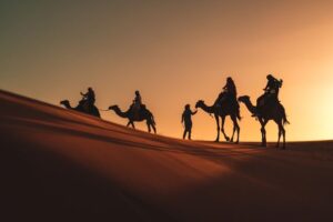 4-Day Tour Ouarzazate to Sahara Merzouga - Sahara Desert