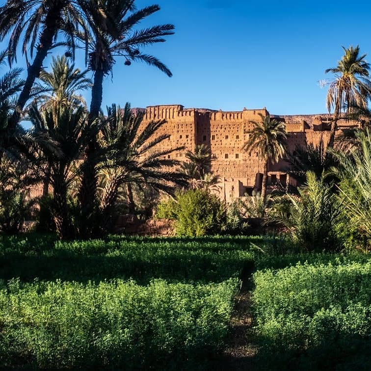 4-Days Tour From Agadir to Merzouga Desert - Camel trek