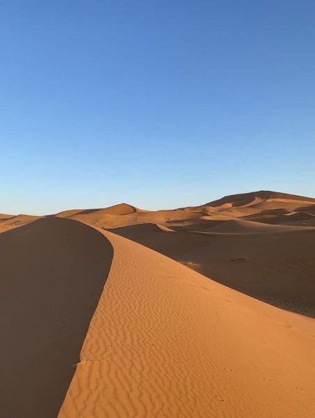 4-Days Tour From Agadir to Merzouga Desert - Merzouga Desert