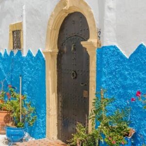 4 Days Tour From Rabat to Merzouga Desert - Rabat Medina