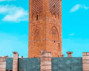 5 Days Tour From Rabat to Marrakech - Rabat to Merzouga