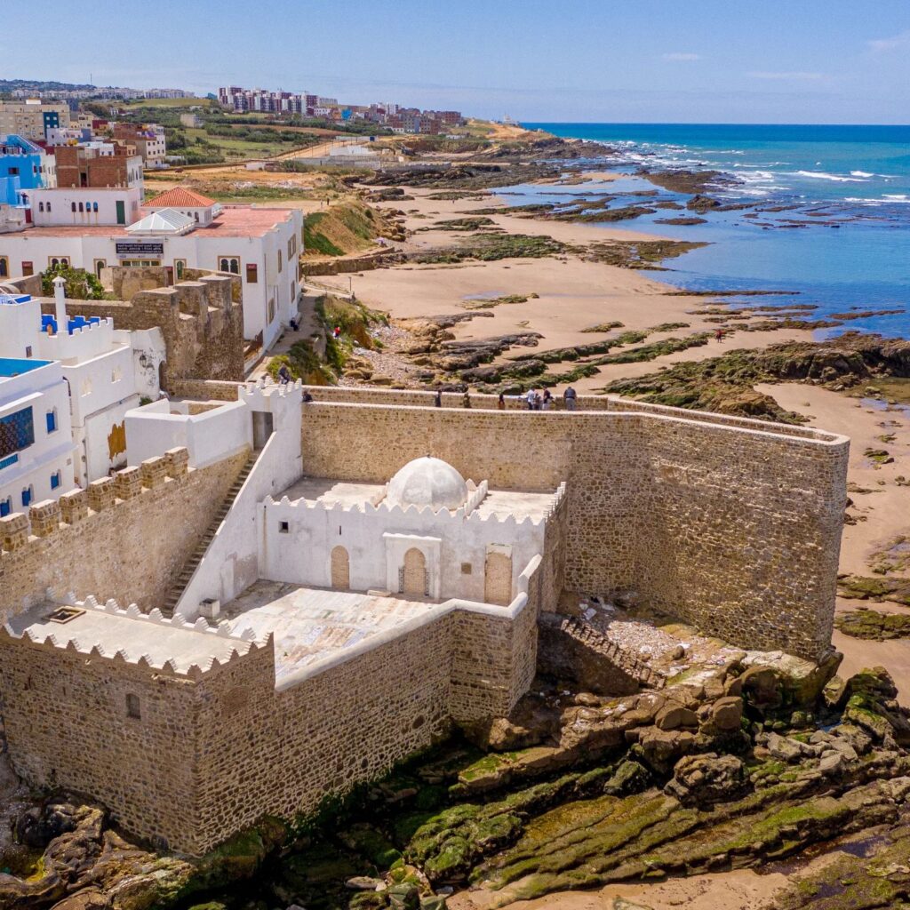 5 Days Tour From Tangier to Explore the imperial Cities - Assilah