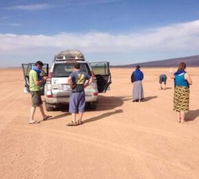 6-Day Tour From Marrakech to Kasbah - Sahara Desert