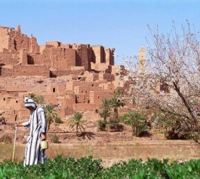 6 Days Tour From Marrakech to Kasbah - Ouarzazate kasbah