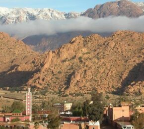 6 Days Tour From Marrakech to Kasbah - atlas mountains