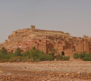 6-Days Tour From Marrakech to Kasbah - Ait Ben Haddou Kasbah