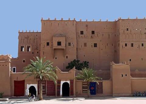 7 Days Ouarzazate to Merzouga Dunes