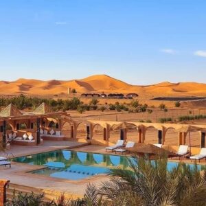 Best 4-Day Tour From Fez to Marrakech and Merzouga