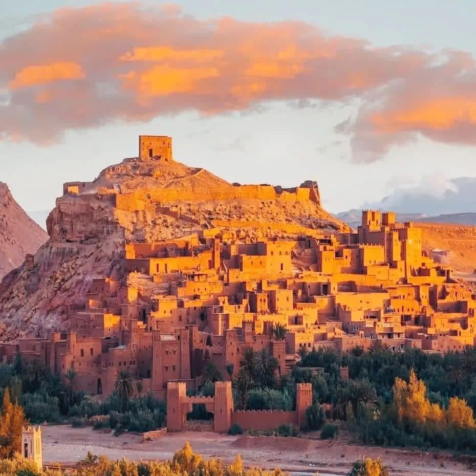 Best 4-Day Tour From Fez to Marrakech and Merzouga - Ait Ben Haddou
