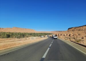 Best 4-Day Tour From Fez to Marrakech and Merzouga - Ziz Valley