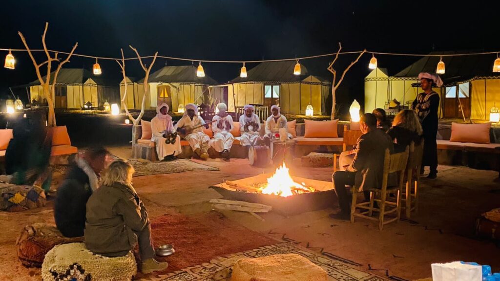 Sahara Luxury Desert Camp - Best Offer in 2023/2024