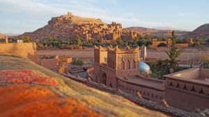 The 4-Days Tour From Tangier to Marrakech and Sahara - Ait Ben Haddou