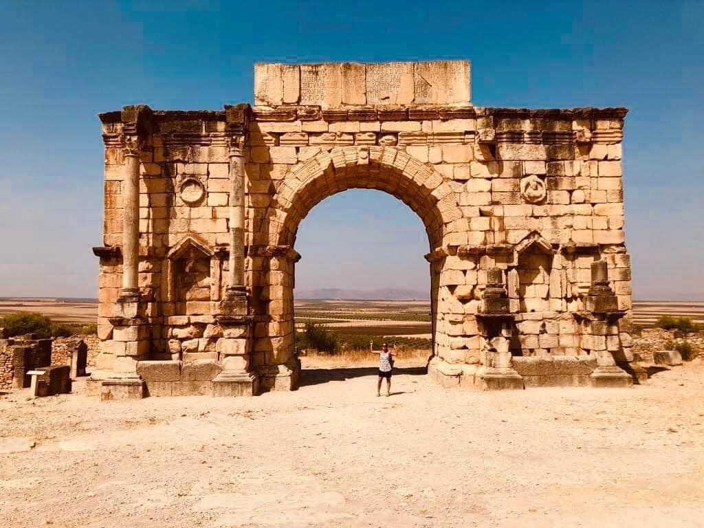 1 Day Trip from Fes to Meknes and Volubilis