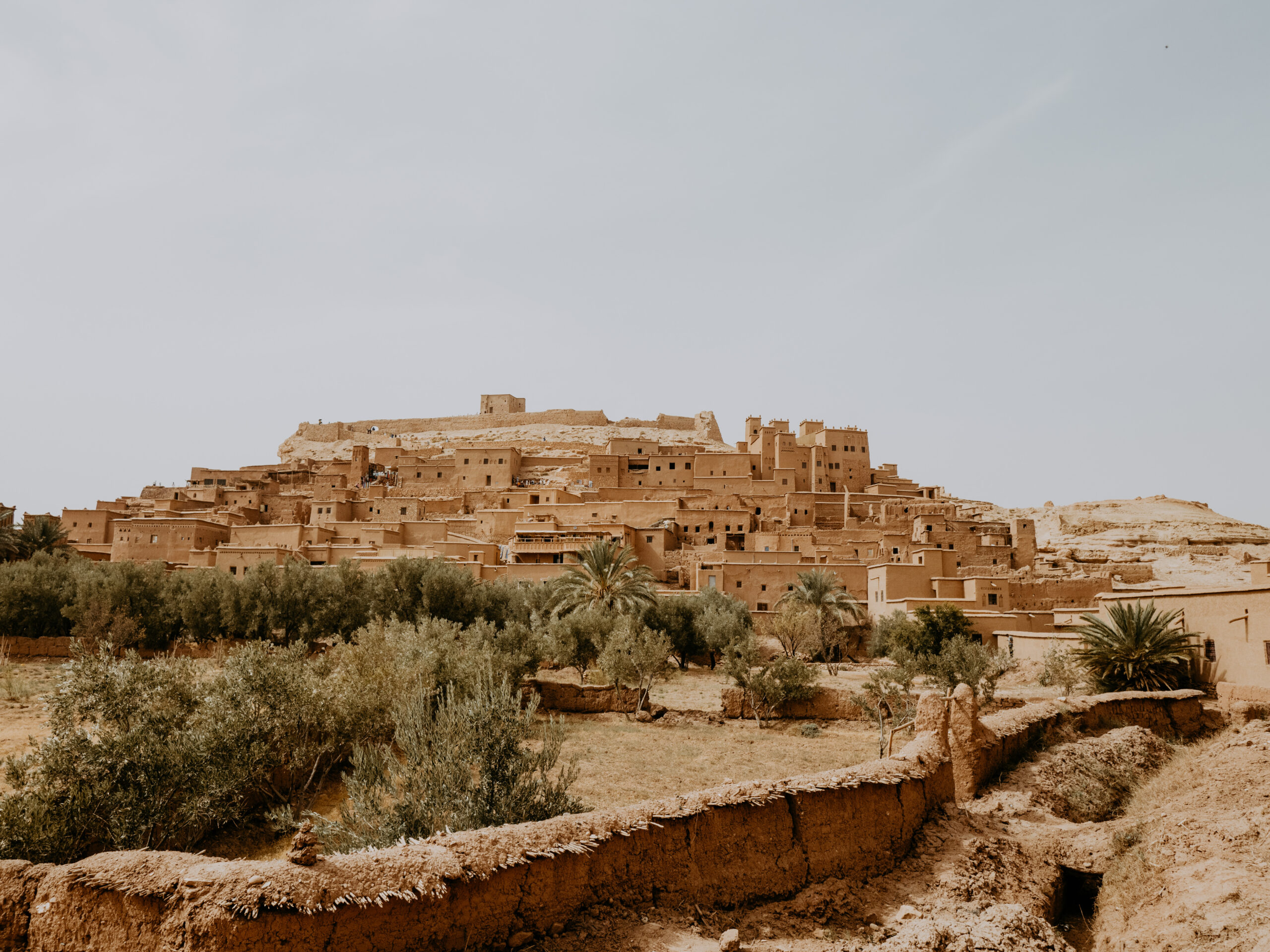 Excursion d'une journée à Ait Ben Haddou depuis Marrakech