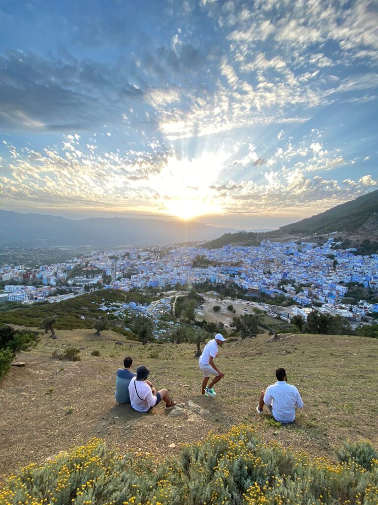 1 Day Trip From Tangier to chefchaouen