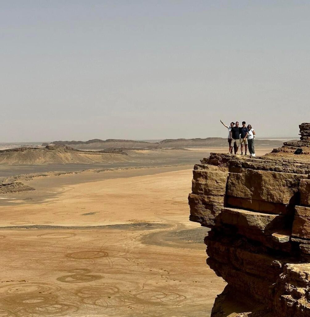 Tour di 4 giorni da Tangeri al deserto del Sahara
