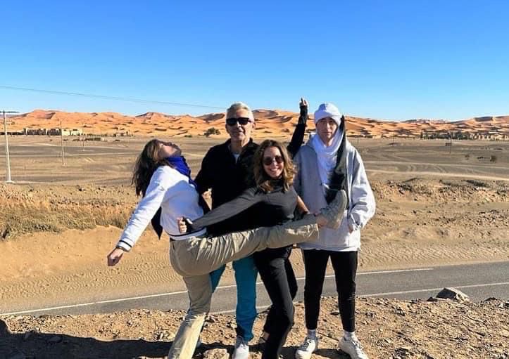 Circuit de 4 jours de Marrakech à Fès via le désert de Merzouga