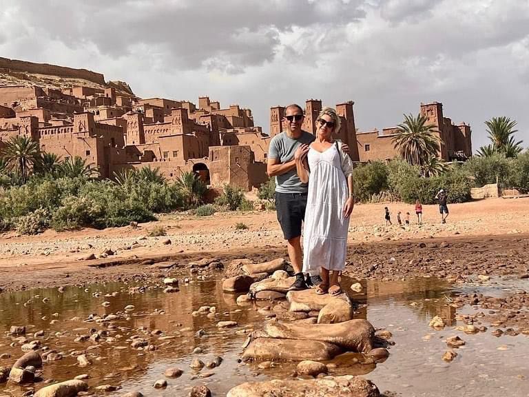 Tour di 4 giorni da Fes al Deserto del Sahara e Marrakech