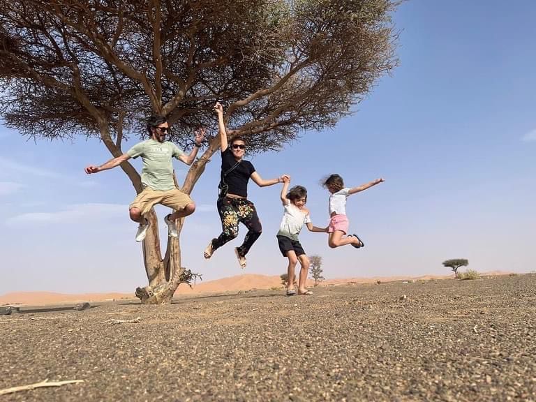 Viaggi in Marocco per famiglie e bambini