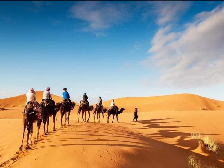 Viaggio in Marocco per studenti - Viaggio singolo