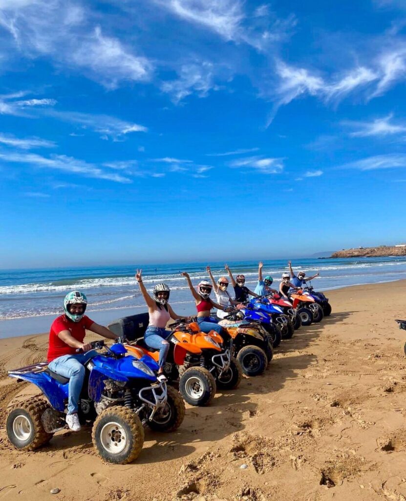 Taghazout Tour and Excursion