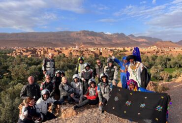 tour di 4 giorni da Rabat al deserto del Sahara