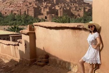 2 Days Desert Tour From Ouarzazate to Merzouga Desert