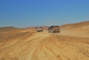 The Best 3 Days Tour From Ouarzazate to Erg Chegaga -4x4