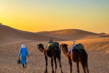 Tour di 3 giorni da Marrakech al deserto del Sahara