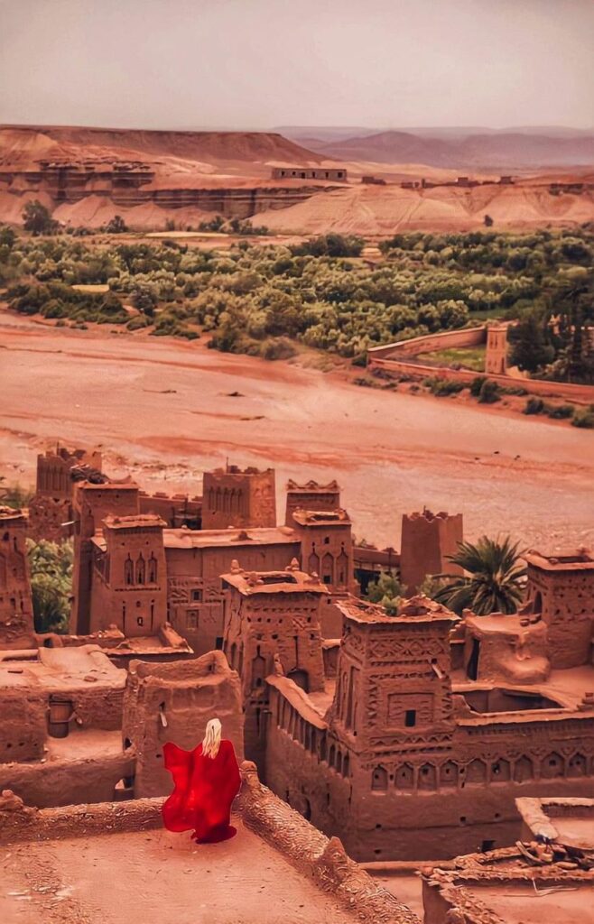 3 días desde Marrakech al desierto de Erg Chigaga