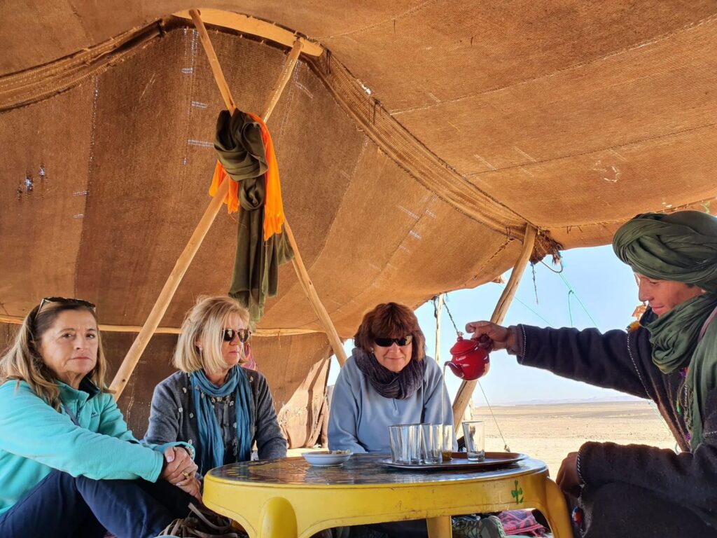 Tour 4 días desde Marrakech al desierto de Fez: