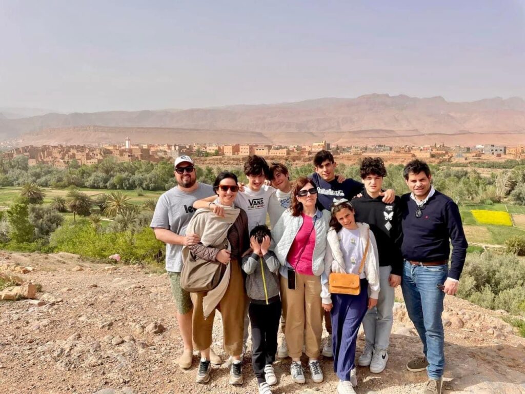Viaje de 3 días de Fez a Marrakech