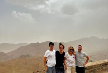 4 días desde Marrakech al desierto