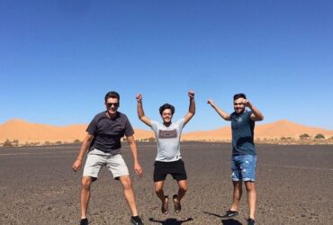 Circuit de 4 jours de Tanger au Sahara