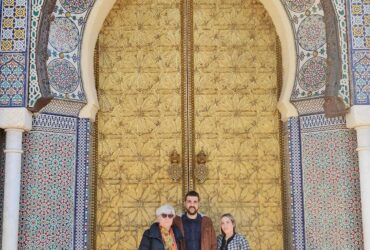 Excursión de 4 días de Fez a Marrakech
